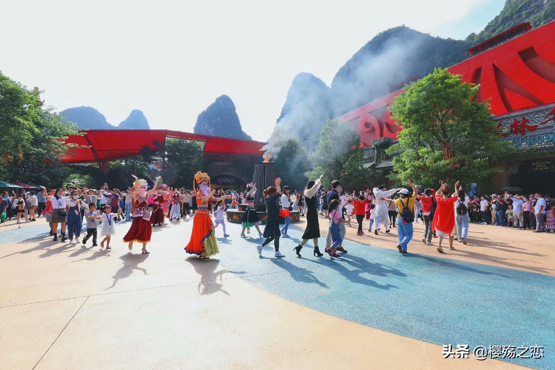 桂林千古情景点好玩吗,桂林千古情有什么好玩的