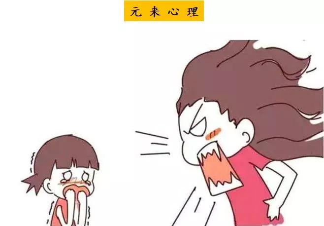如何戒掉对孩子大吼大叫,对孩子如何做到戒吼