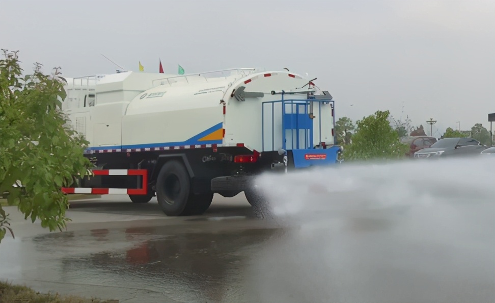 环卫高压清洗车,高压清洗车使用方法