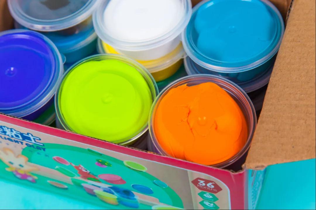 彩泥测评,十大最安全的彩泥排行