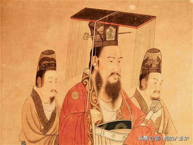 秦始皇和隋炀帝谁更残暴,秦始皇和隋炀帝对比