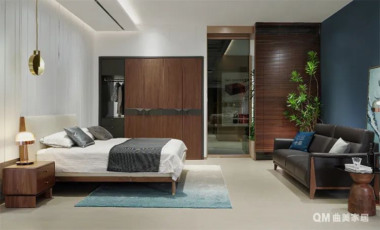 曲美家居哪生产的,曲美家居今年有哪些