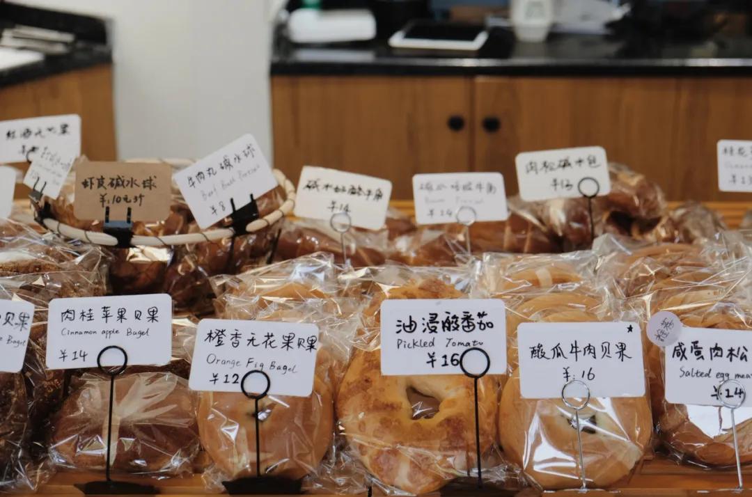 喜欢在杭州吃吃吃，还不是因为有这些神仙面包店