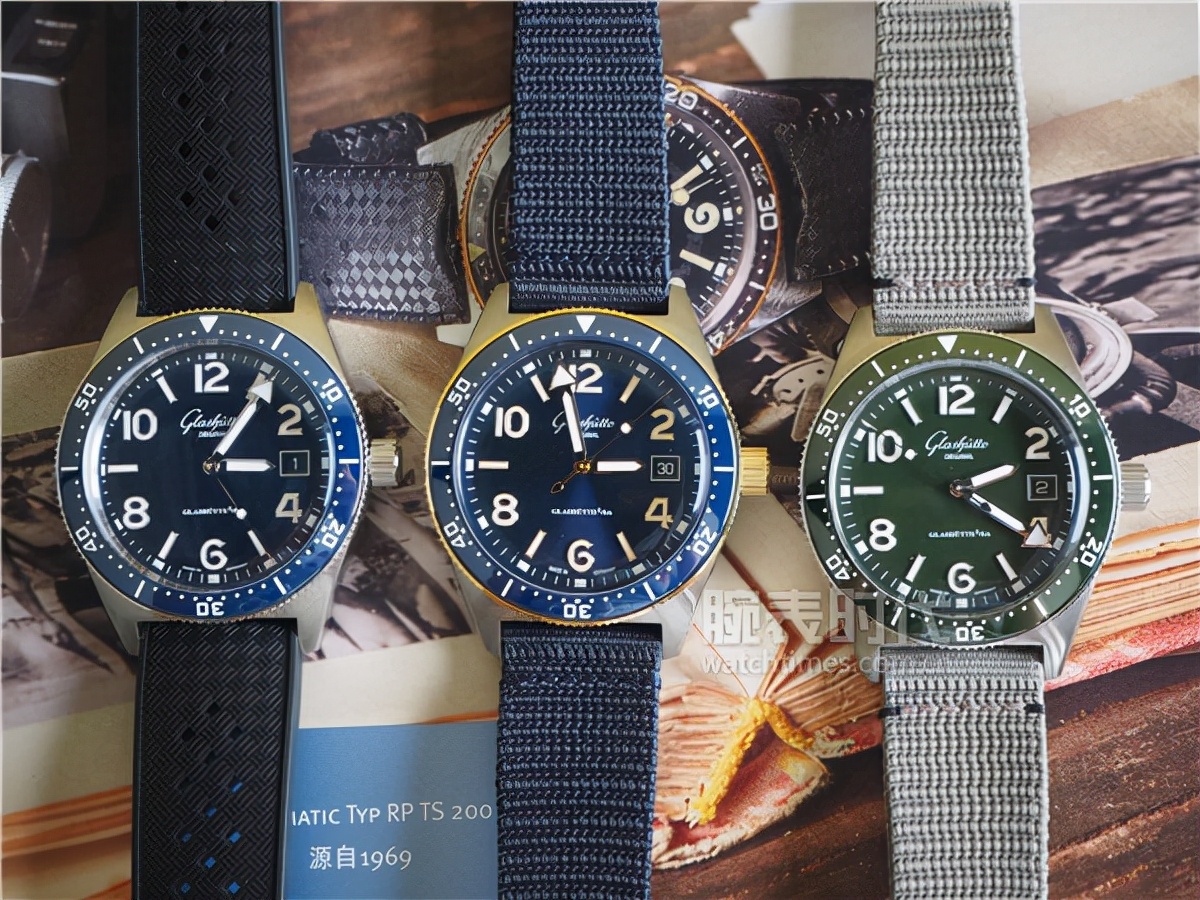 格拉苏蒂腕表入门款,格拉苏蒂seaq手表