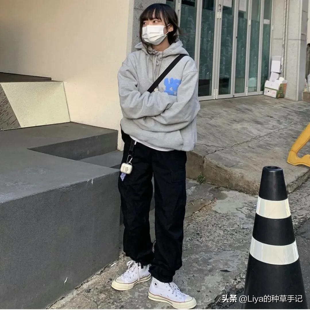 大粗腿梨形身材怎么选裤子,粗腿人穿什么样的裤子好看