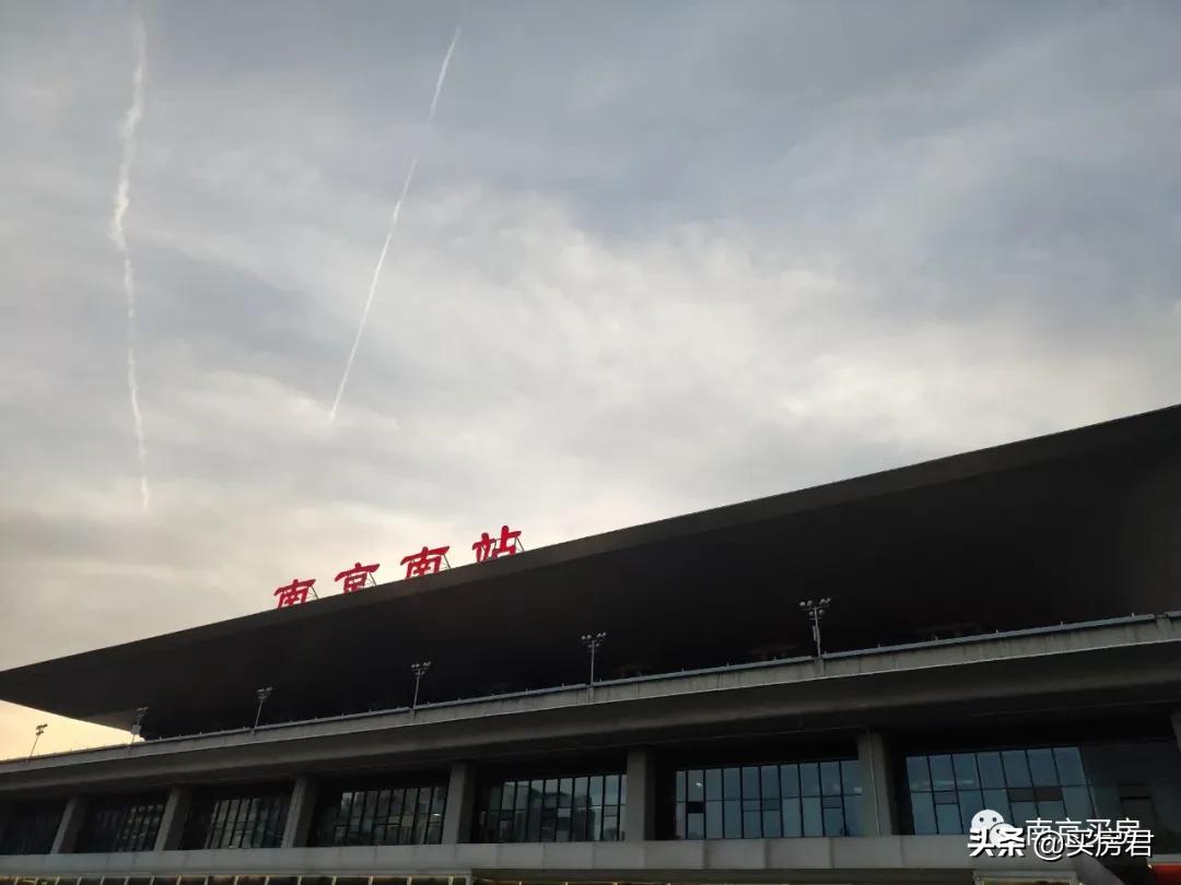 南京南站周边商业体,南京南站发展得怎么样