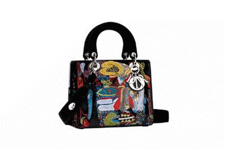 迪奥戴妃包dior,迪奥戴妃包ladyabc