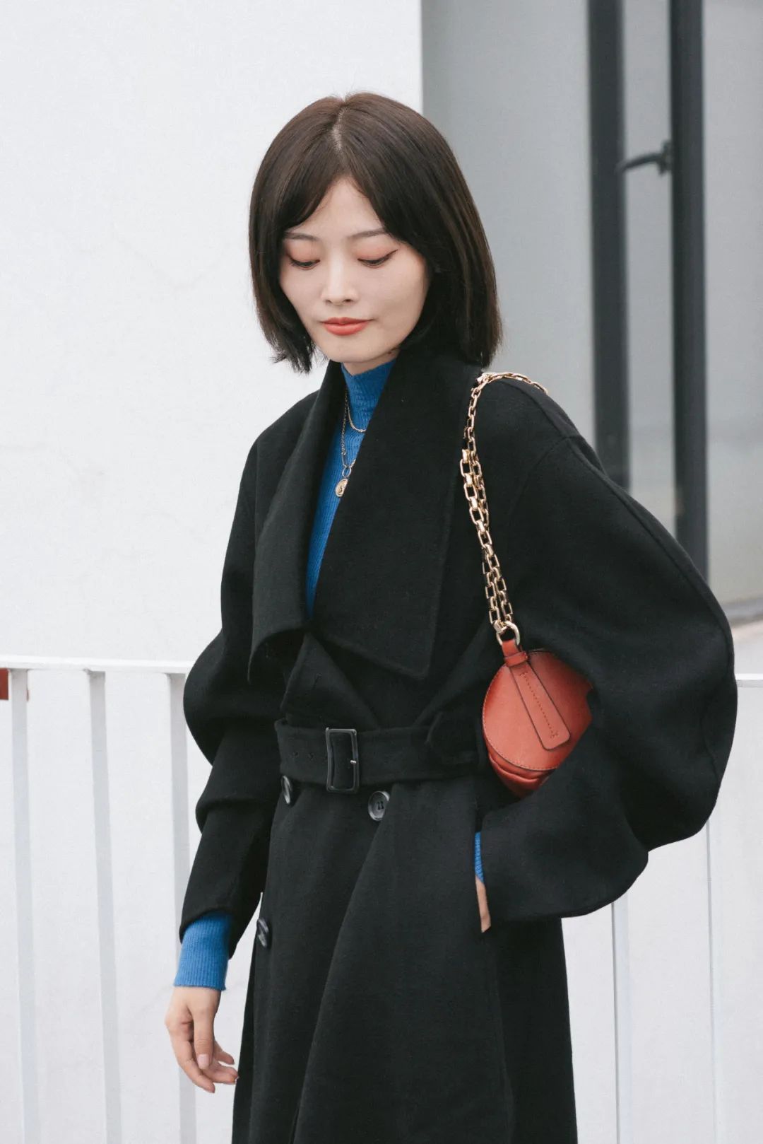 大衣推荐秋冬怎么挑选好看,今年冬天怎么选大衣