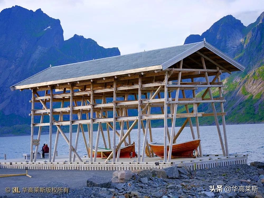 你好,挪威——跟着李忠去考察