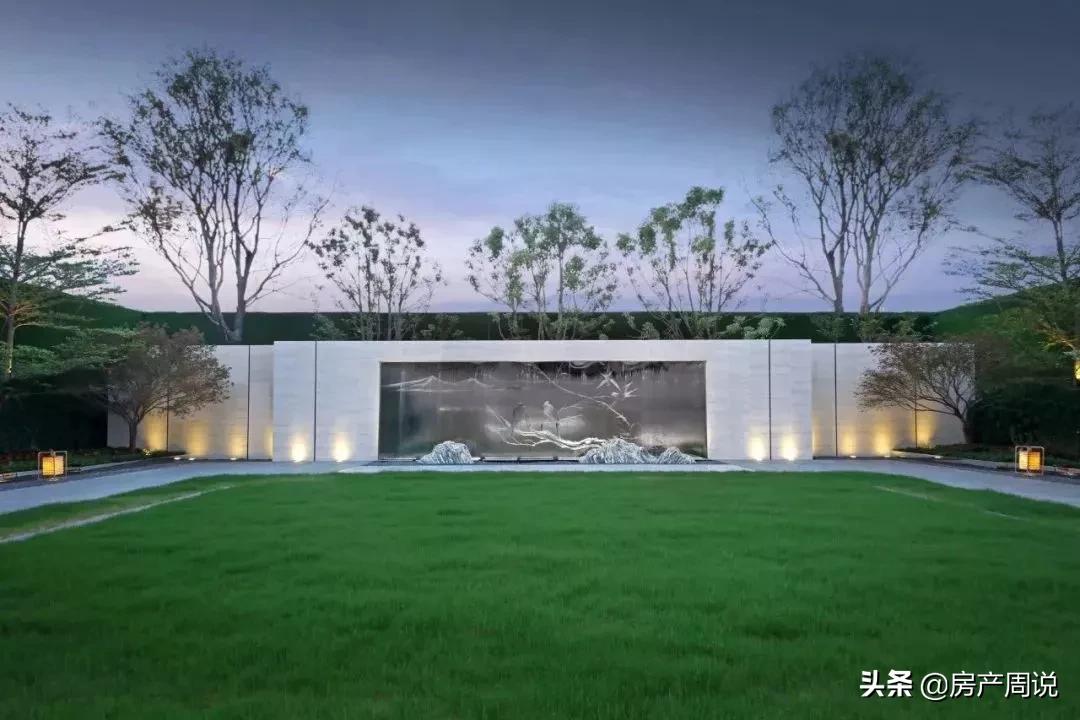 二三四线城市哪个楼盘最好,三四线城市怎么才算高端楼盘