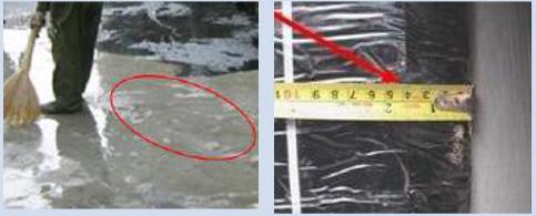 防水装修十大经验,防水施工现场常见的20个管理问题