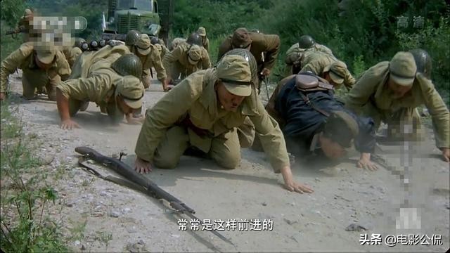 抗日剧郭达,郭达抗日片段