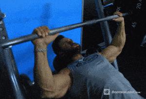 8分钟练胸,3分化练胸6个动作