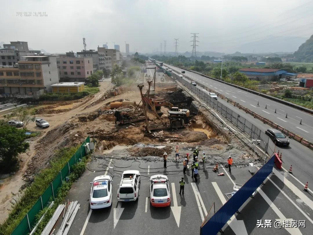 桂林交通发展最新消息,大局已定横琴