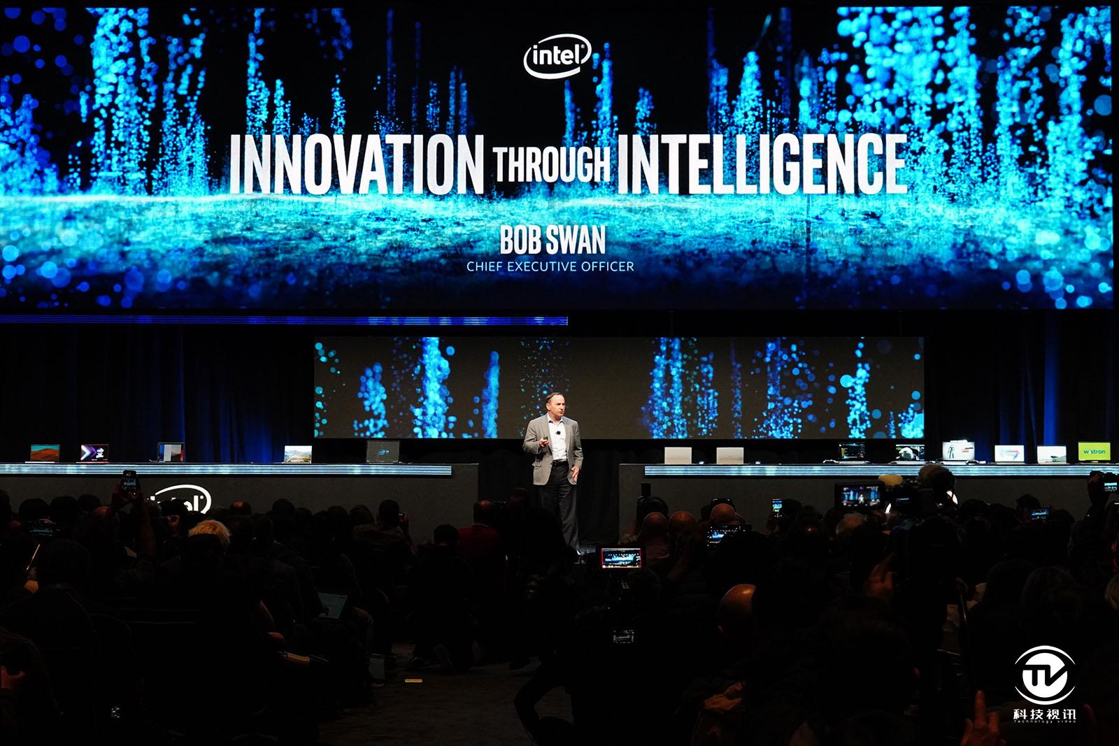 重新定义PC体验英特尔推动计算力释放数据力量