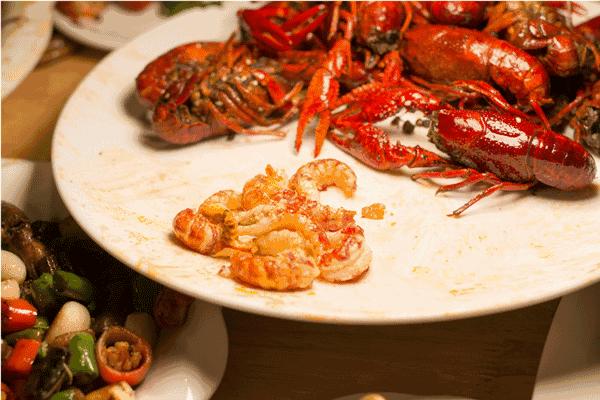 美食小龙虾的100种神仙吃法,伊宁市小龙虾美食推荐