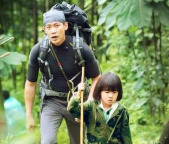 娇俏美少女初长成,鲍蕾陆毅贝儿长大采访