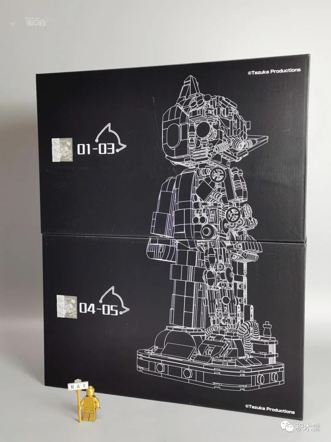 拼奇铁臂阿童木70周年限定版,拼奇铁臂阿童木新品