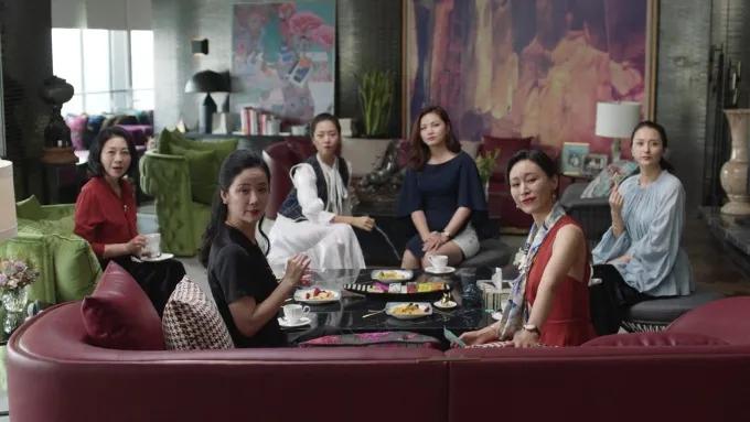 为了拍综艺建了一座楼,李湘豪宅被曝