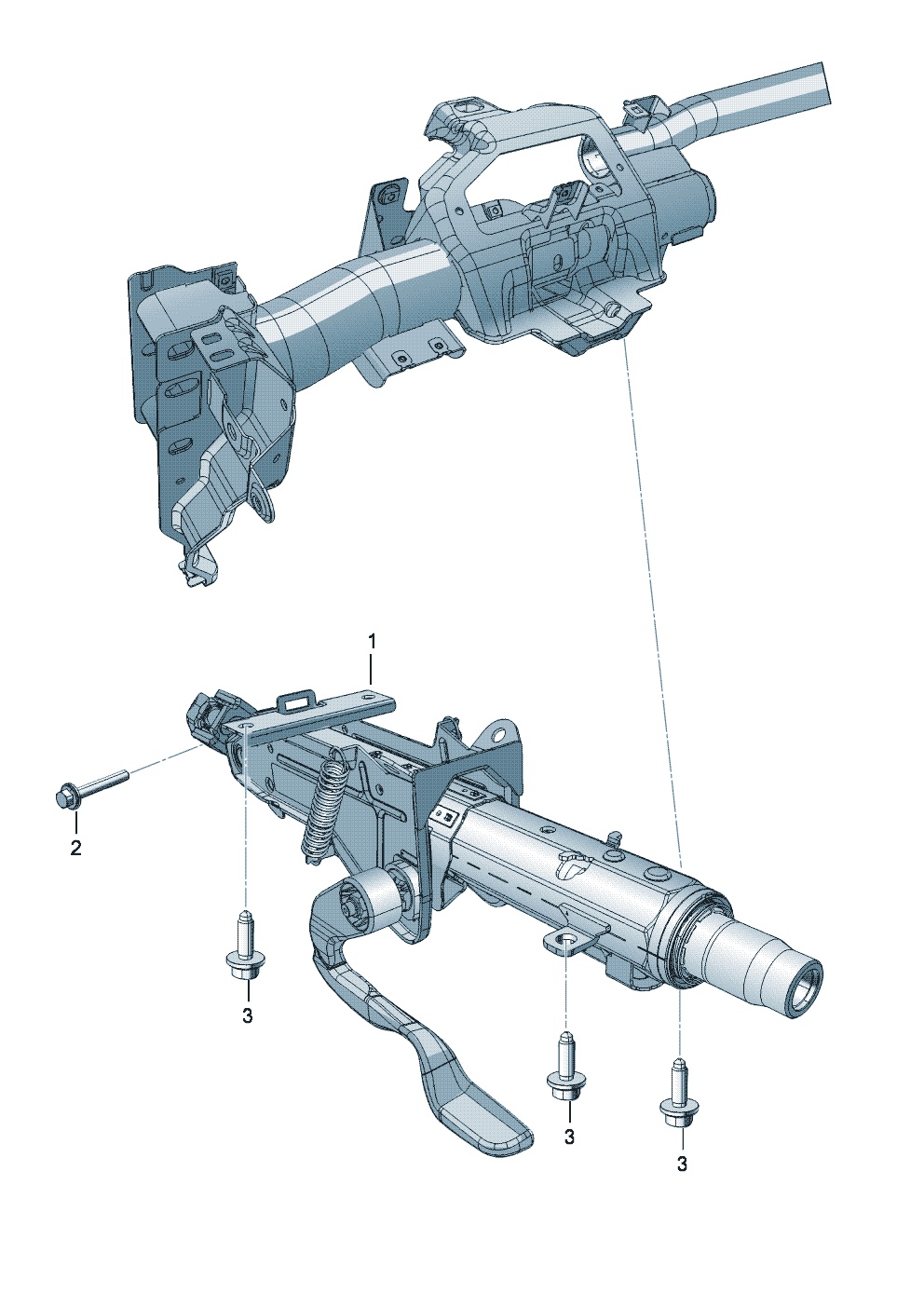 大众速腾方向盘自动锁死怎么解除,速腾方向盘锁死怎么办