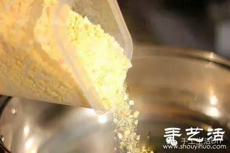 洗衣粉的制作方法,环保无磷洗衣粉