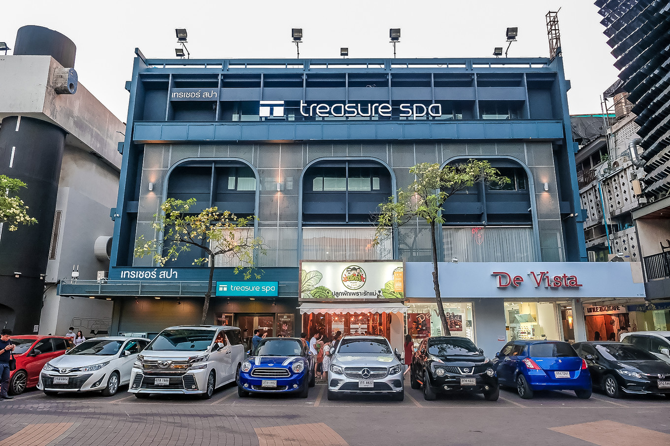 泰国游七天五晚,泰国七天必买吃的