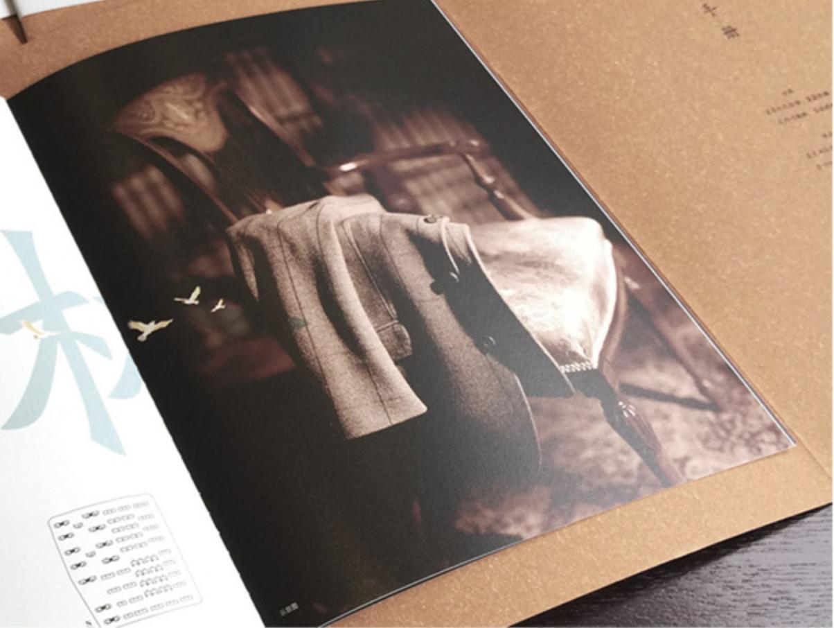 印刷纸张大全图解,印刷纸张的认识