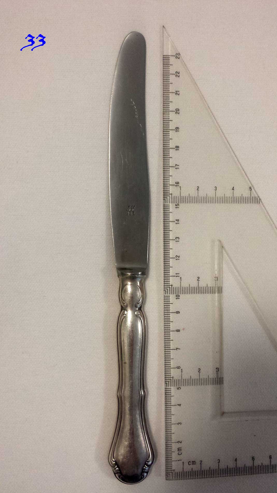 双立人中式厨刀套,双立人餐刀图片大全