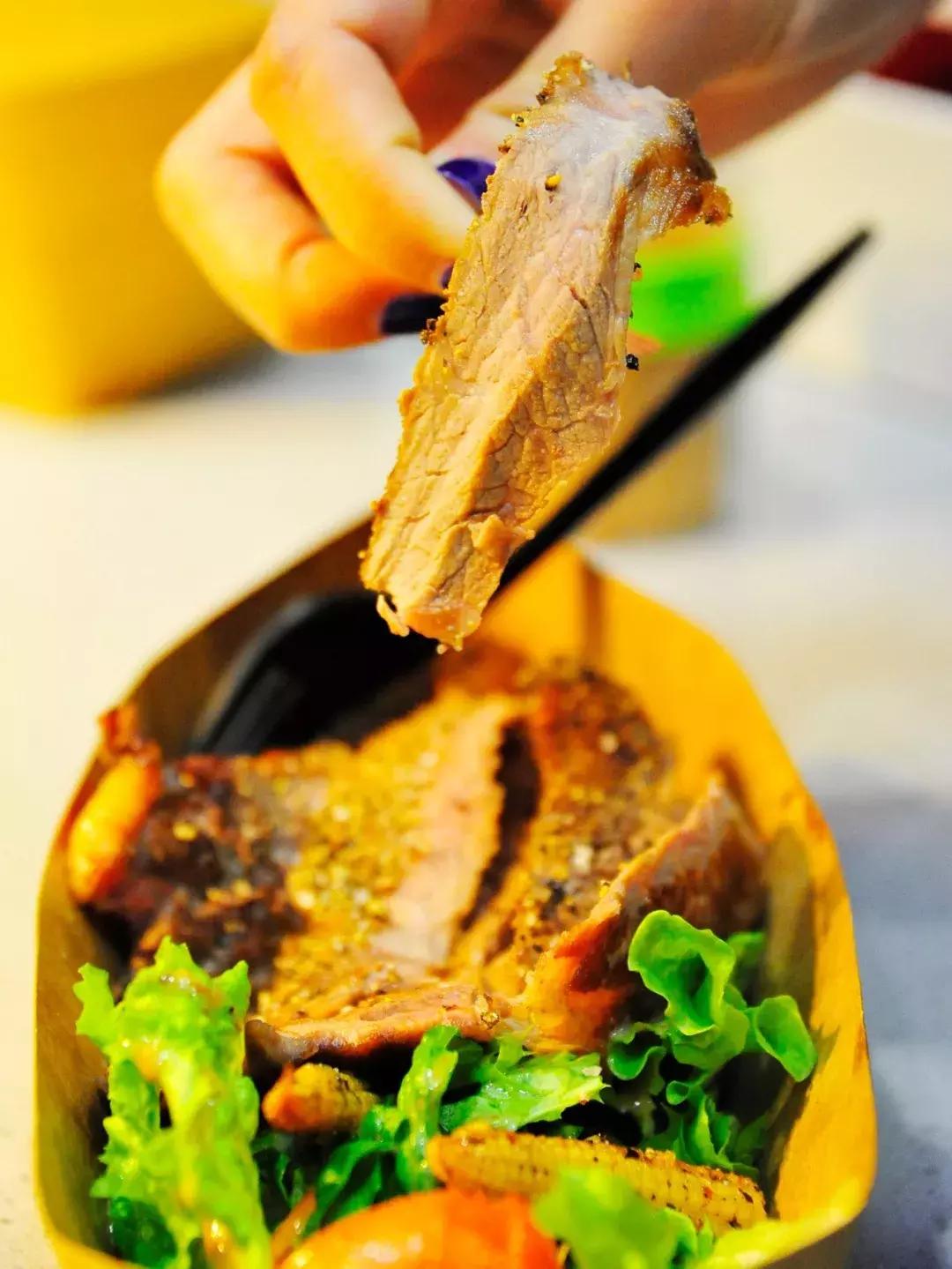 火遍北上广的韩式烤肉,火遍北上广的甜品