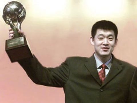 张卫平篮球集锦,张卫平为什么告别篮球