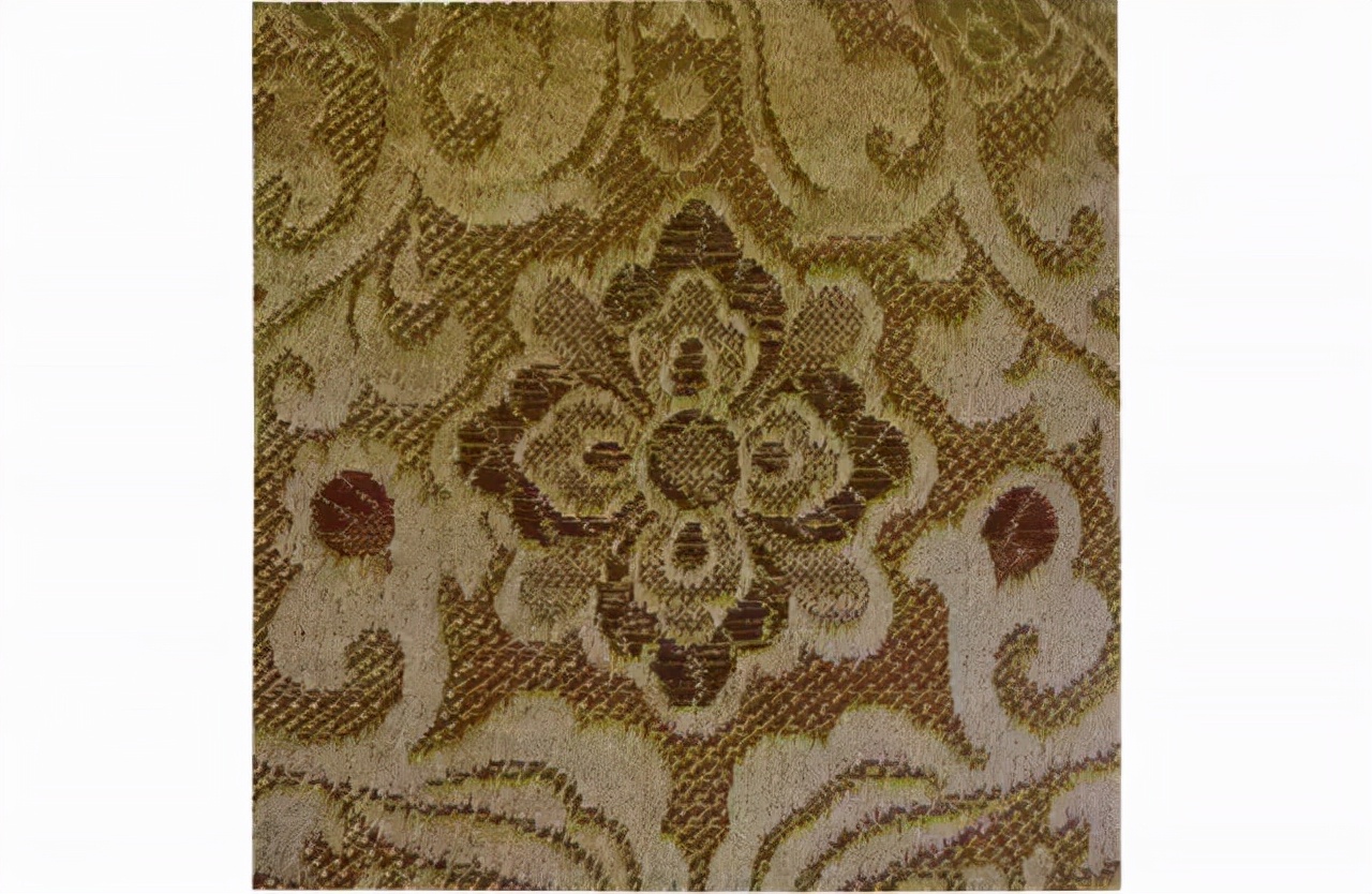 大提花面料分析的步骤有哪些,大提花和小提花面料区别