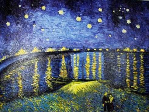 带你了解梵高的一生,梵高的一生充满了孤独和被遗弃感