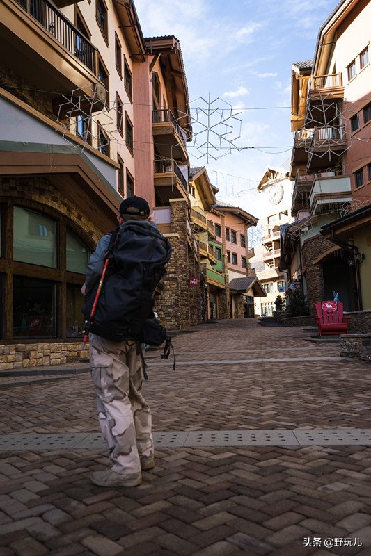 塞北初夏，拓乐陪我逐云日，拓乐Thule35LAllTrailX背包测评