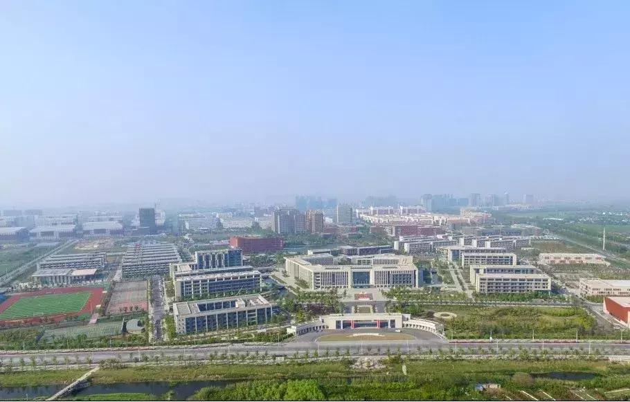 泰州学院校园美景,泰州学院历史