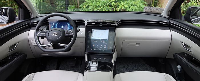 第五代途胜8at的优点耐用平顺,第五代途胜双离合怎么样