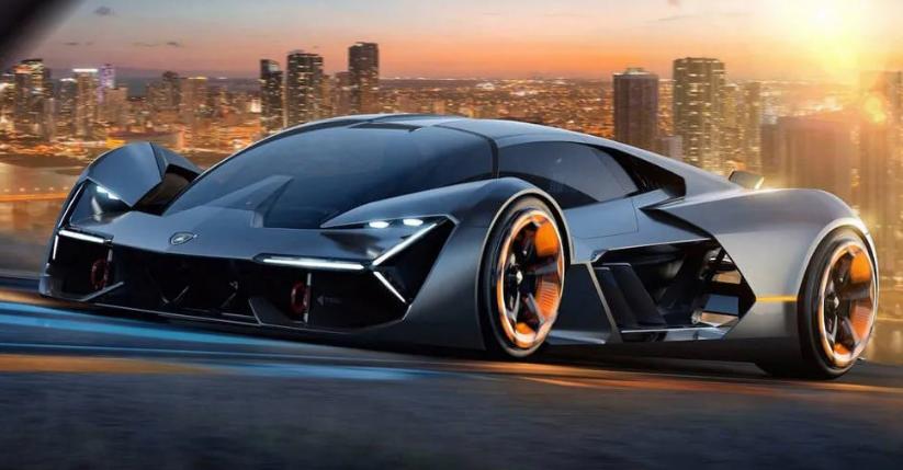 兰博基尼数据,兰博基尼一万多