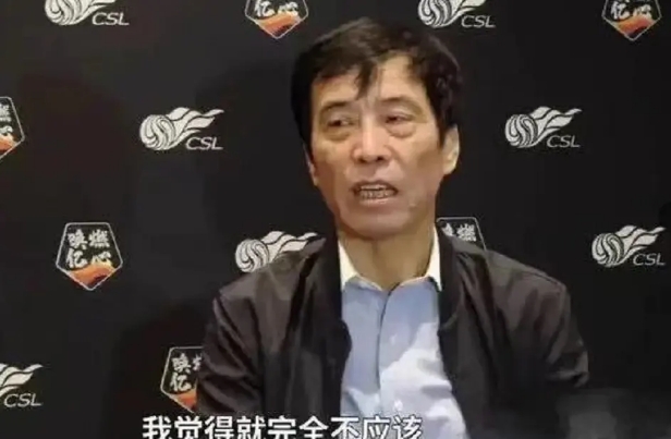 终于,我们迎来了中国足球的“吃瓜时代”!背后令人不齿