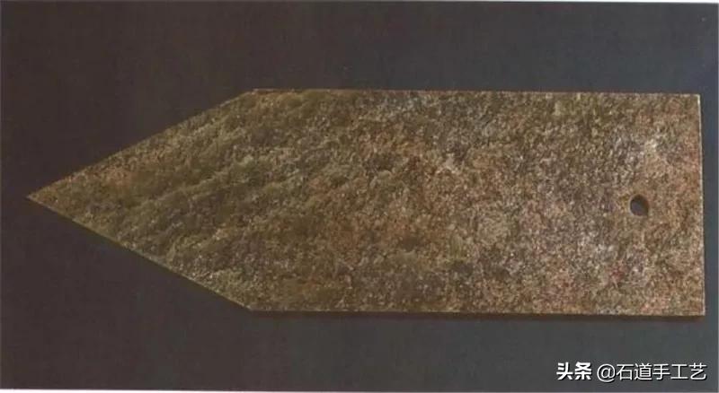 汉代玉器用什么抛光,汉代古玉的制作流程