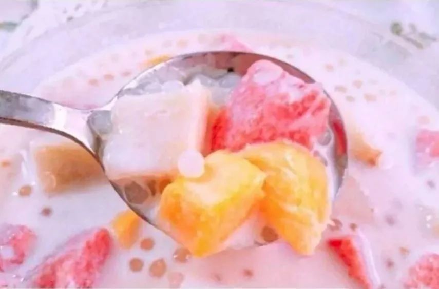 五种口味水果捞怎么做,教大家另类水果捞做法味道非常棒