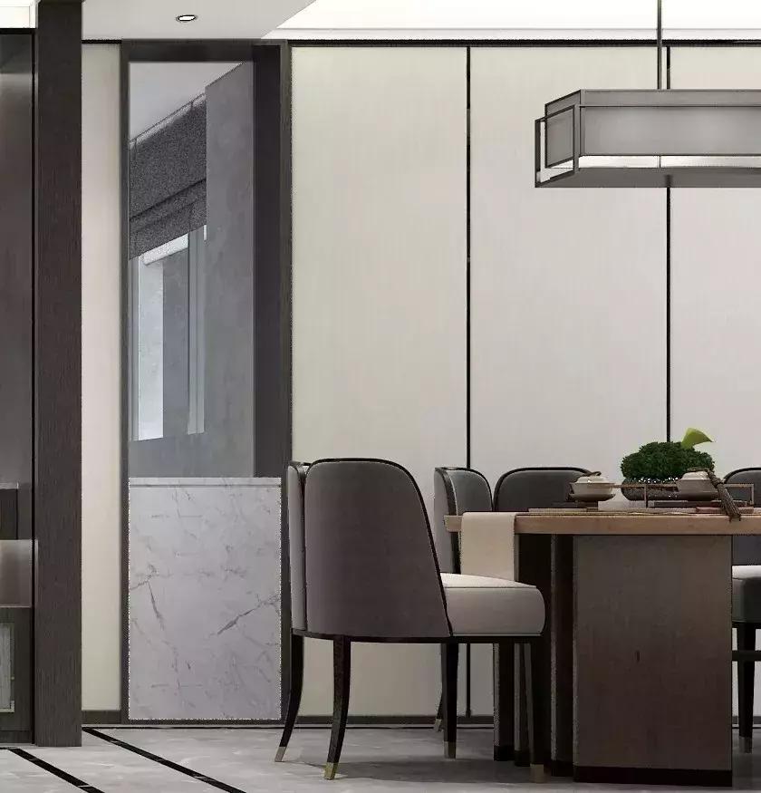 简约高级新中式,简约新中式大气