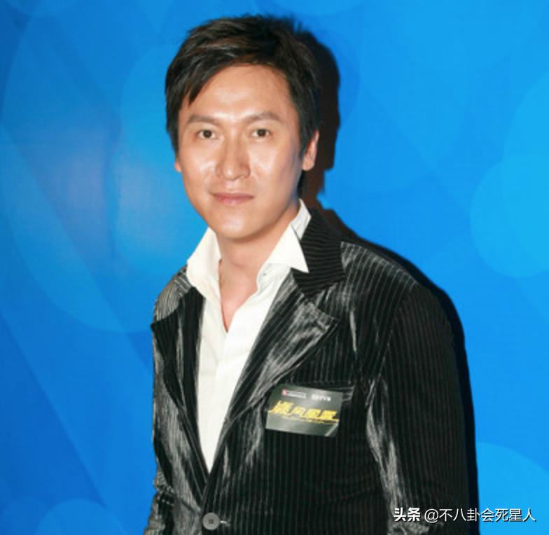 tvb香港十大痞帅男星,tvb长得帅却红不起来的男星