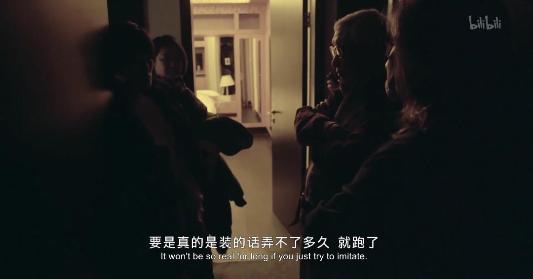 幕后比正片好看系列,比正片更精彩的幕后