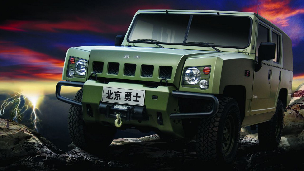 10万硬派小型四驱suv,硬派越野suv10万