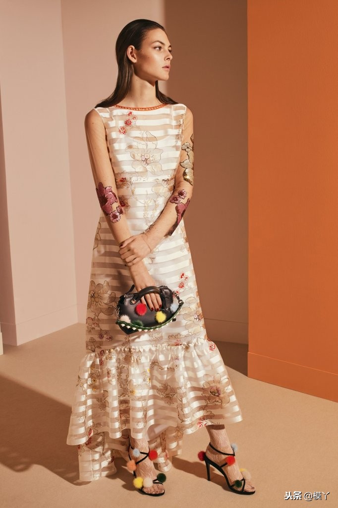 fendi高定秀老米,fendi高定难借吗