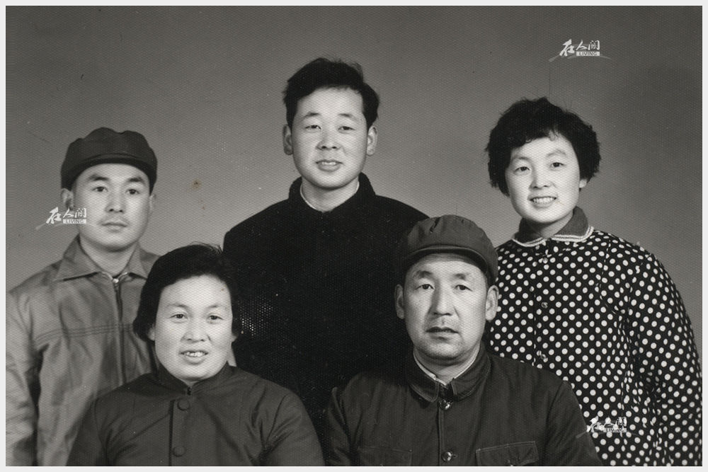 回忆1953-2018一年年老去的爷爷