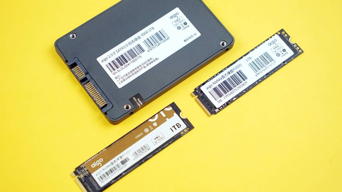 搞懂这三点就明白固态硬盘怎么选,固态硬盘选择最全总结