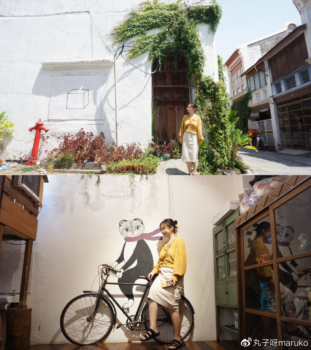 马来西亚槟城三天自助游求攻略,11月末马来西亚槟城旅游攻略