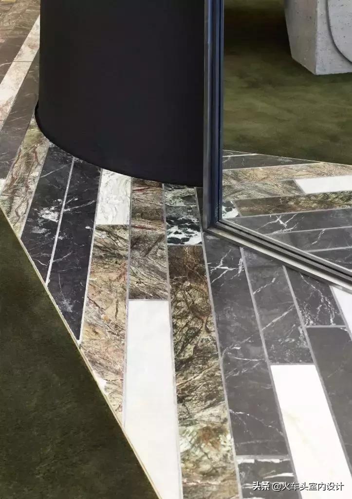 极简奢侈品装修,意式极简设计奢侈品