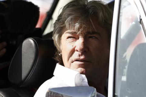 每个车手的一生,每一个车手最后都有一个归宿