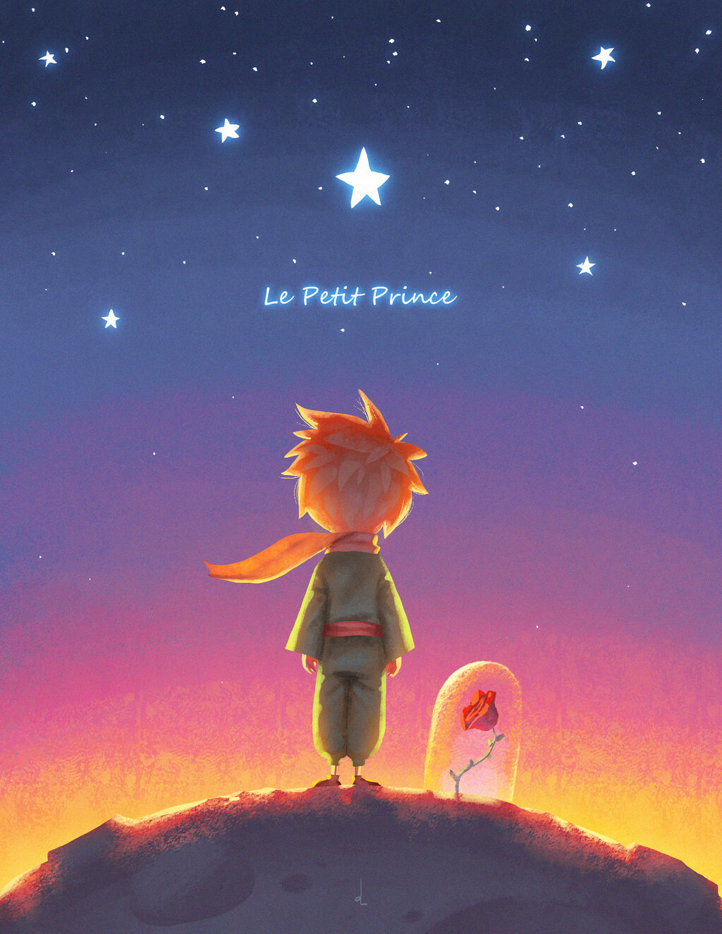 读小王子感悟出的道理,开始读小王子意味着什么